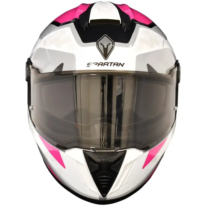 Casco Spartan Hawk Sv First One C8