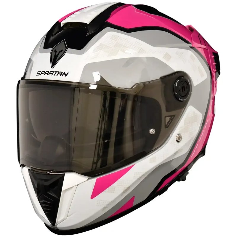 Casco Spartan Hawk Sv First One C8