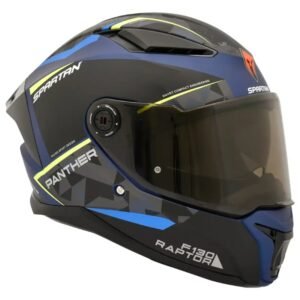 Casco Spartan Panther Sv Raptor C7