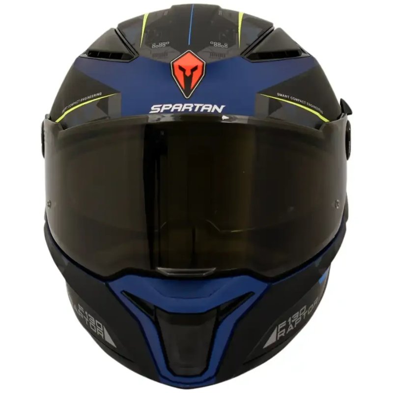 Casco Spartan Panther Sv Raptor C7