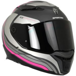 Casco Spartan Panther Sv Tribute D18