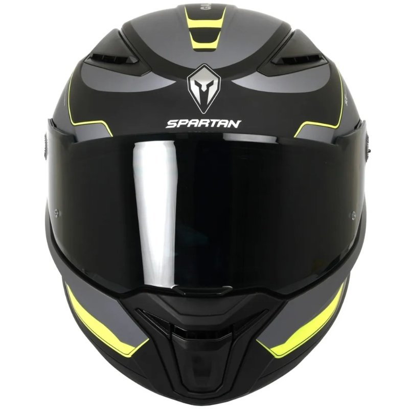 Casco Spartan Panther Sv Gale B3