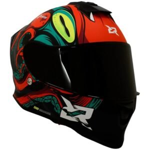 Casco X-Sports V151 Dave Red