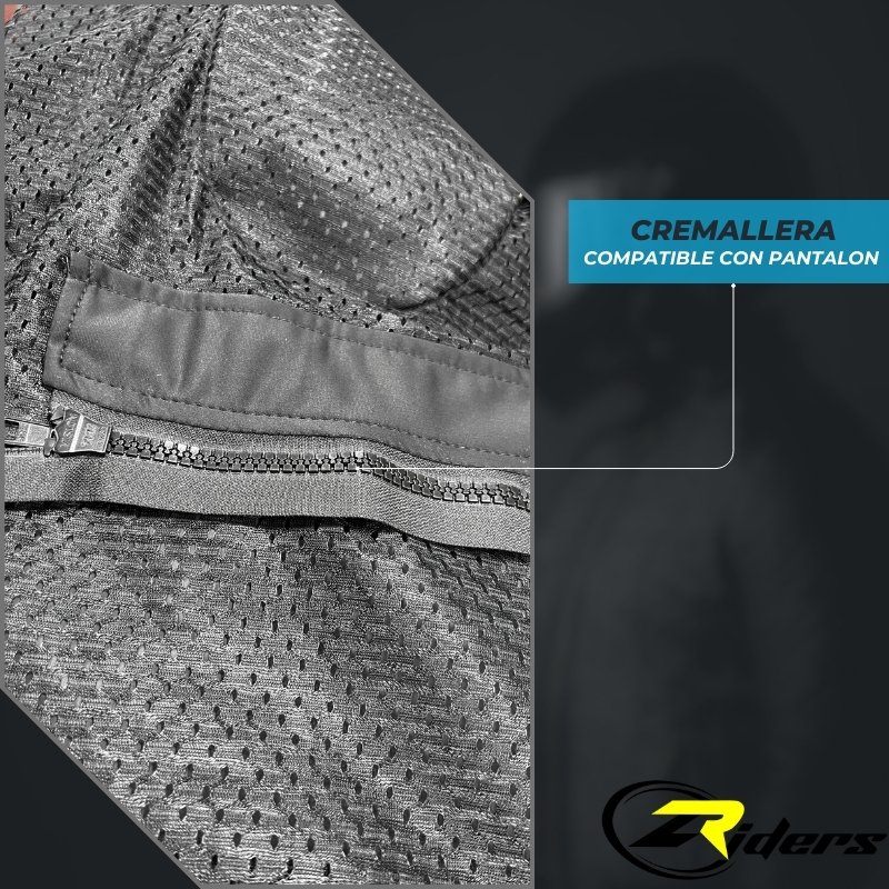 Chaqueta Bykr Lady Certificada