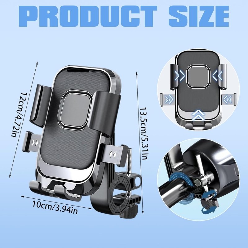 Soporte Holder Celular Automatico XY-088