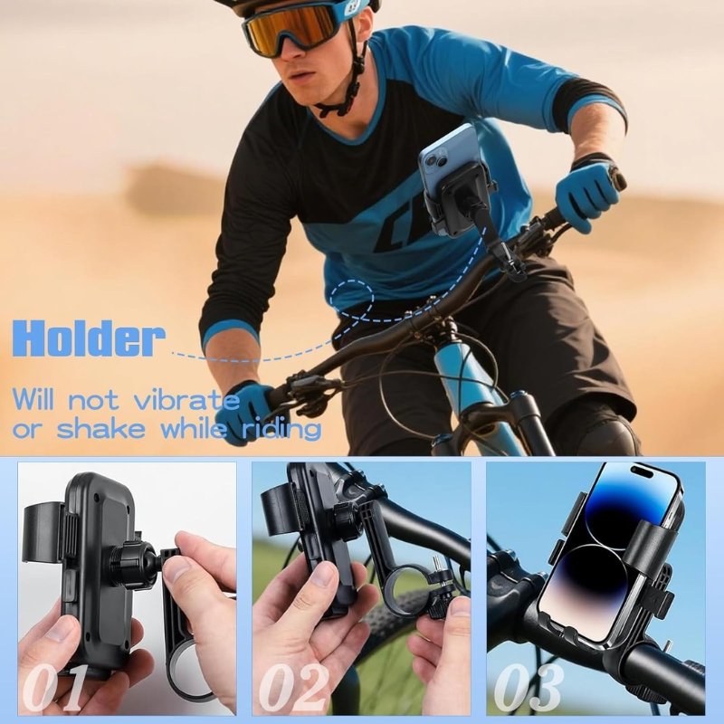 Soporte Holder Celular Automatico XY-088