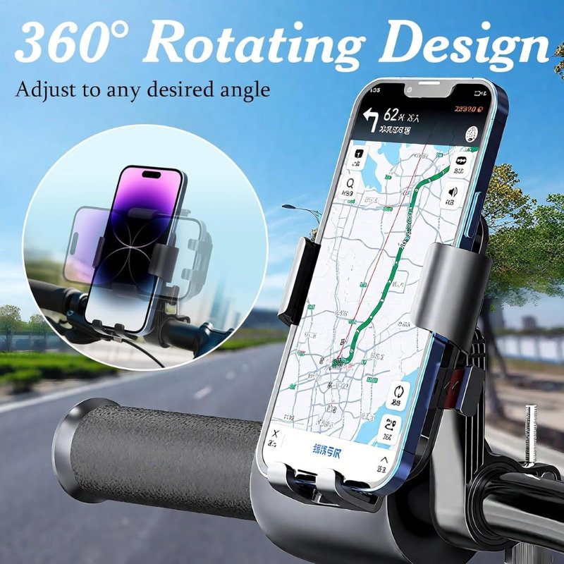 Soporte Holder Celular Automatico XY-088