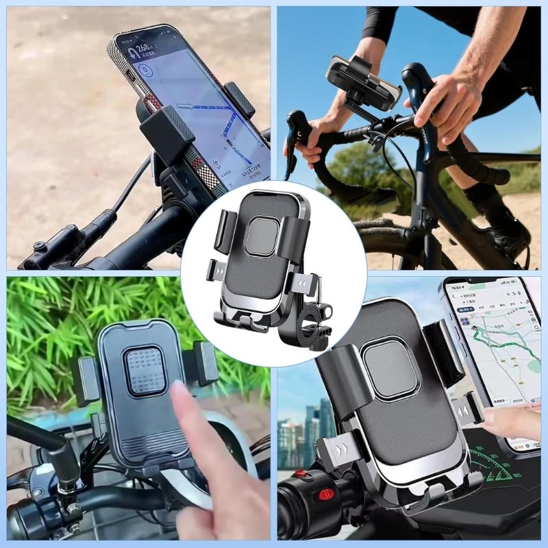 Soporte Holder Celular Automatico XY-088