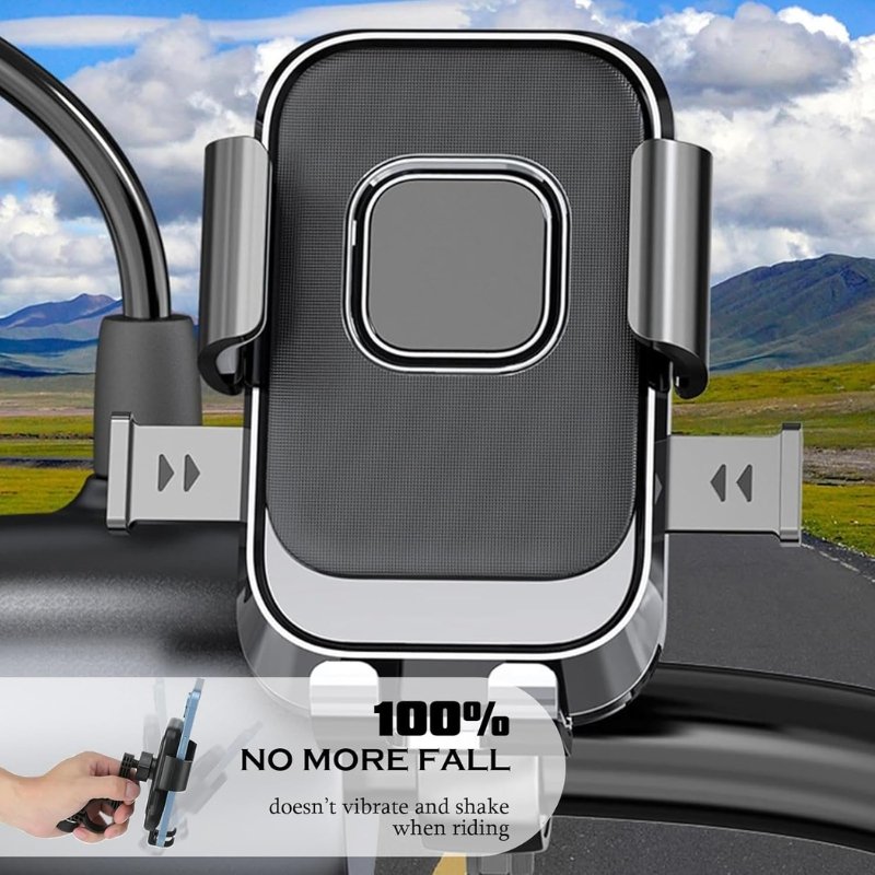 Soporte Holder Celular Automatico XY-088