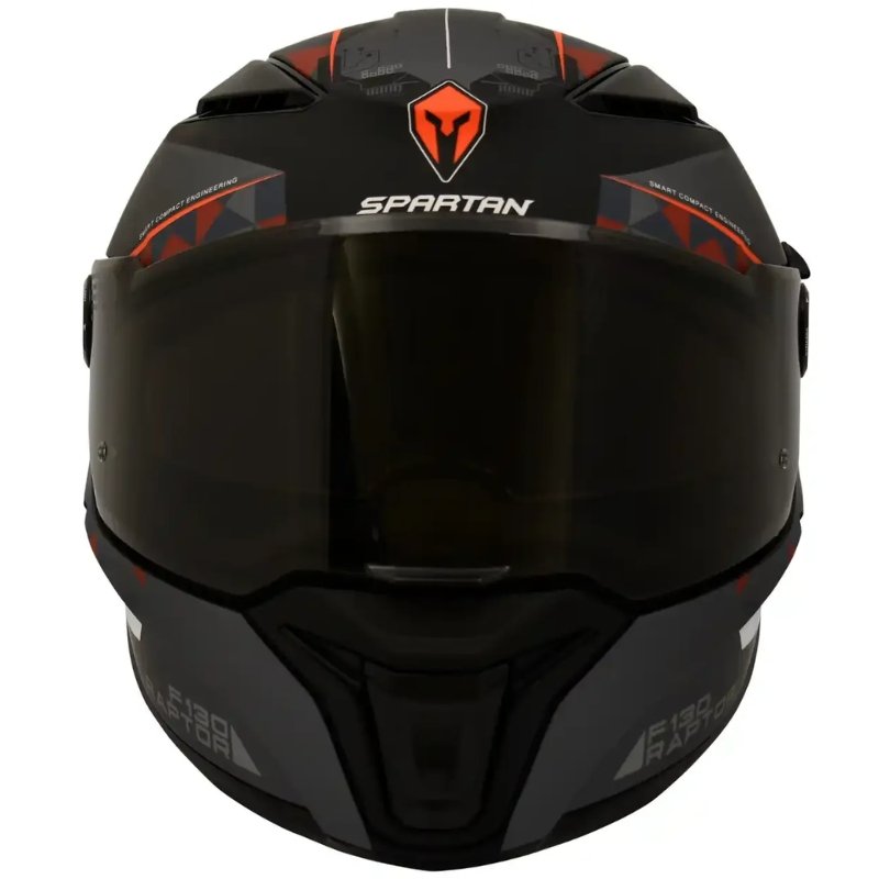 Casco Spartan Panther Sv Raptor B5