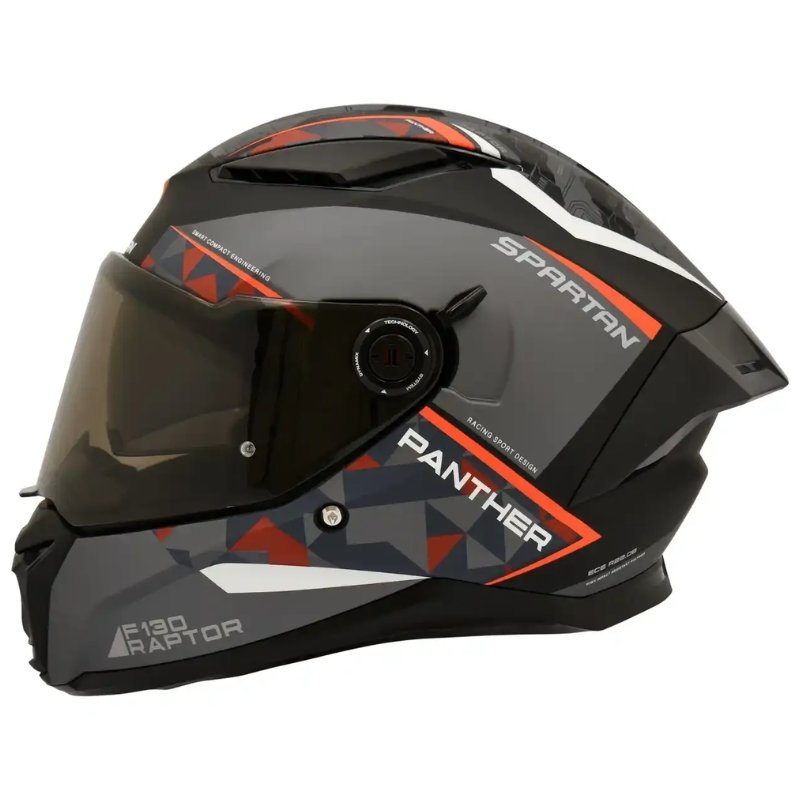 Casco Spartan Panther Sv Raptor B5