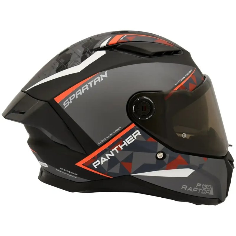 Casco Spartan Panther Sv Raptor B5