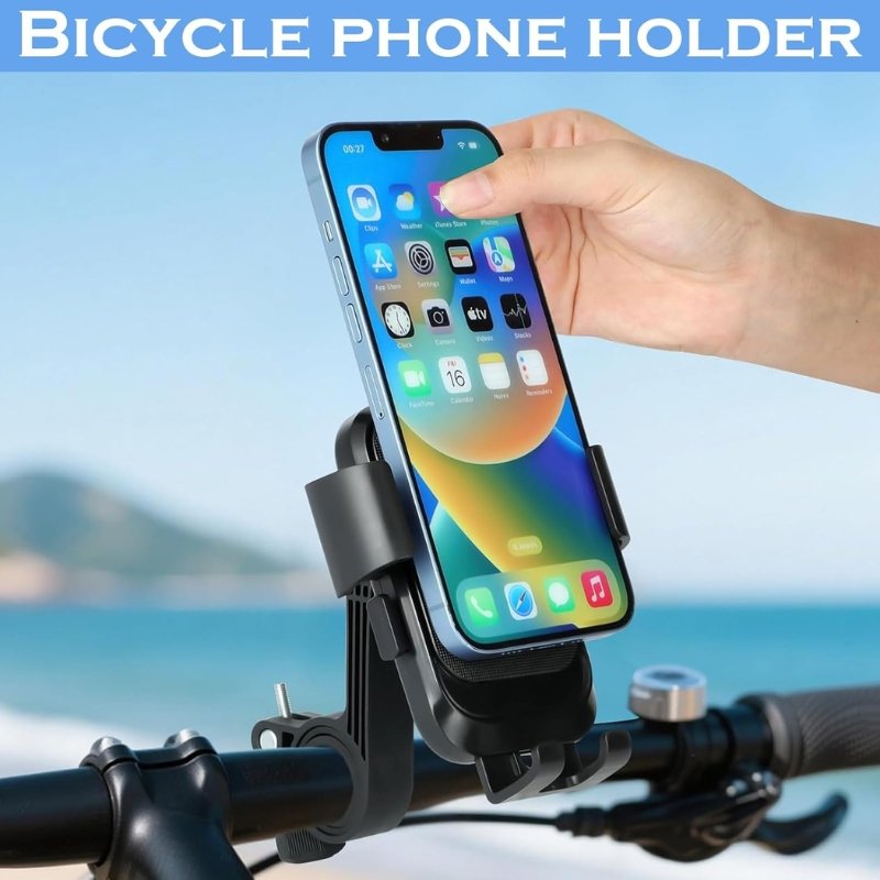 Soporte Holder Celular Automatico XY-088