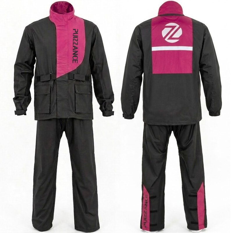 Impermeable Sudadera Puizzance PZR-101 Lady