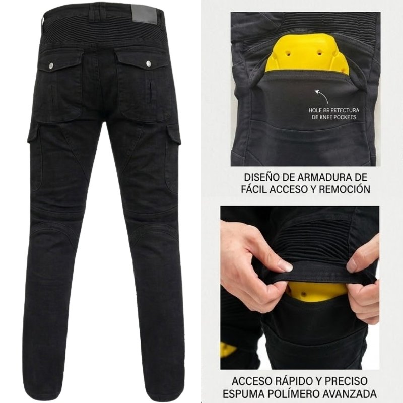 Pantalon de Proteccion VLR Urban