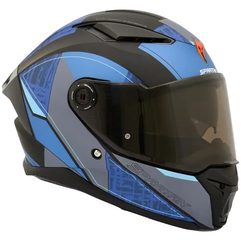 Casco Spartan Panther Sv Detroit B7