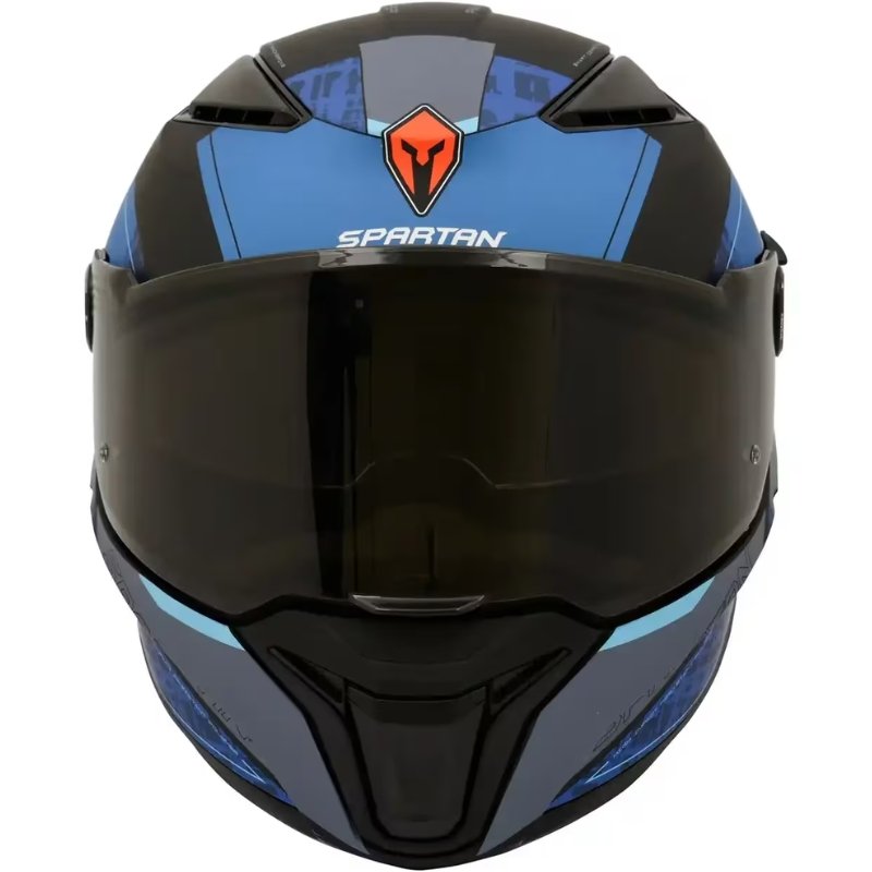 Casco Spartan Panther Sv Detroit B7