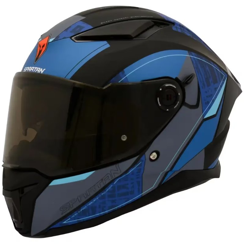 Casco Spartan Panther Sv Detroit B7