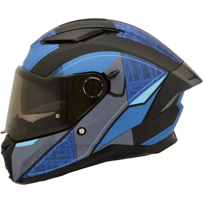 Casco Spartan Panther Sv Detroit B7