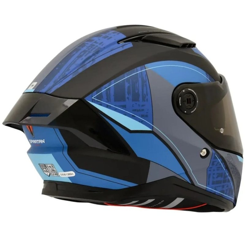 Casco Spartan Panther Sv Detroit B7