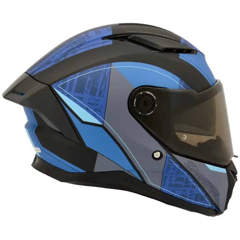 Casco Spartan Panther Sv Detroit B7