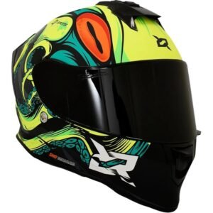 Casco X-Sports V151 Dave Green