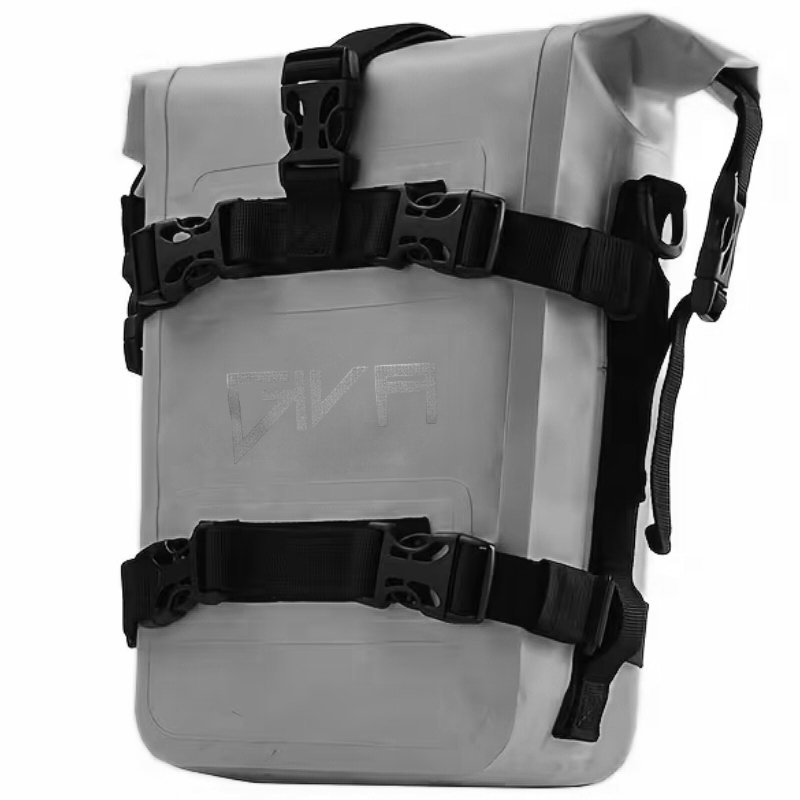 Dry Bag Front Soft Side Giva 100% Impermeable 8 Lts