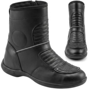 Botin Higher Force Caña Baja