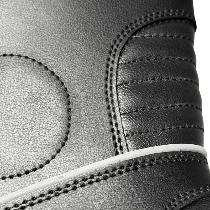 Botin Higher Force Industrial Caña Baja Puntera