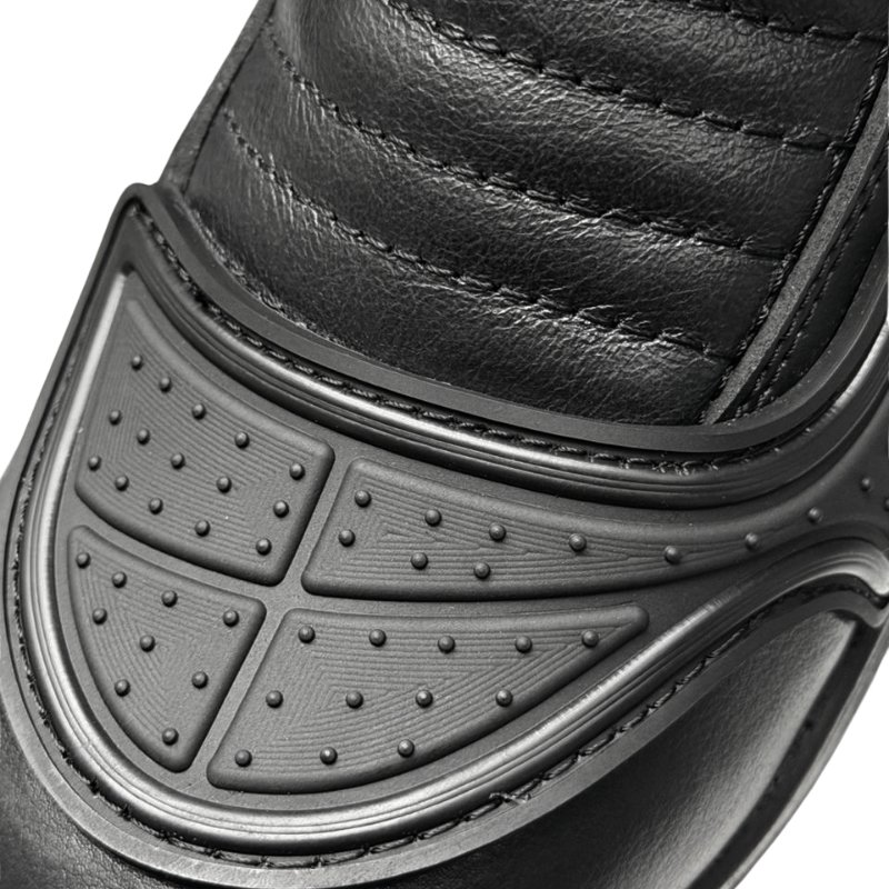 Botin Higher Force Industrial Caña Baja Puntera