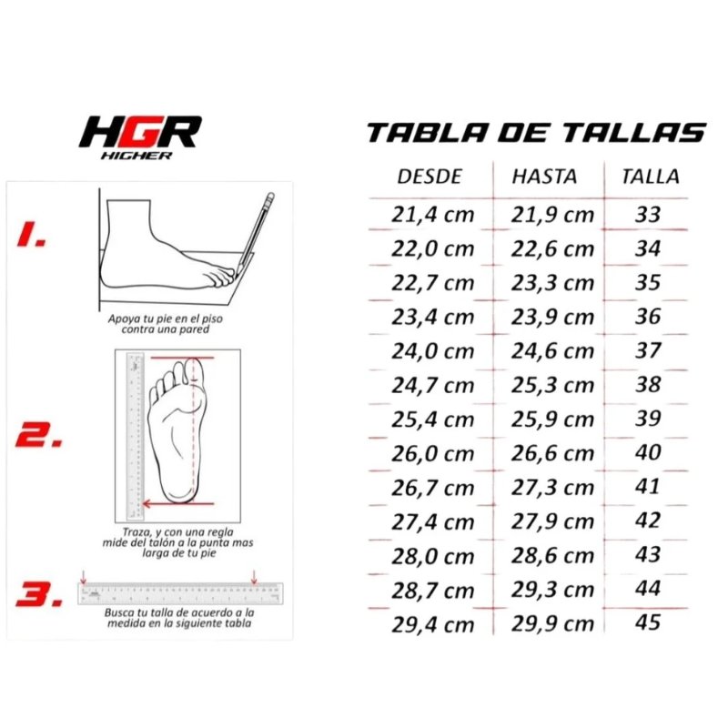 Botin Higher Force Industrial Caña Baja Puntera