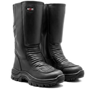 Botas Higher Motorizado Caña Media Puntera
