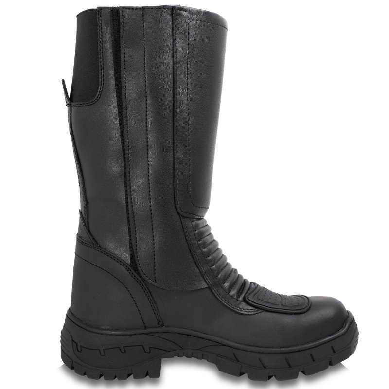 Botas Higher Motorizado Caña Media Puntera