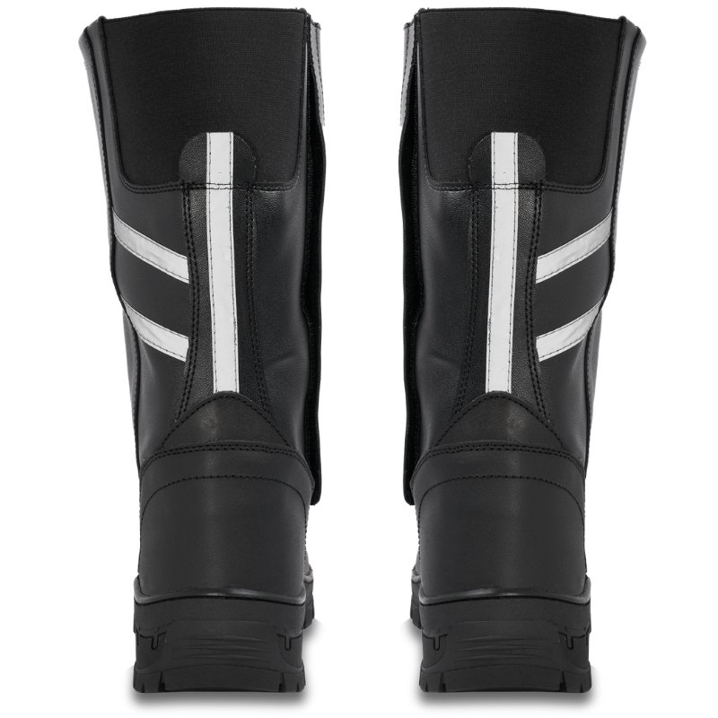 Botas Higher Motorizado Caña Media Puntera