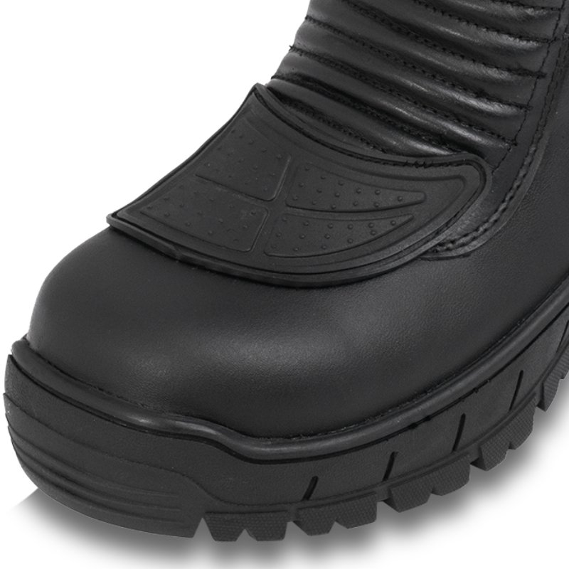 Botas Higher Motorizado Caña Media Puntera