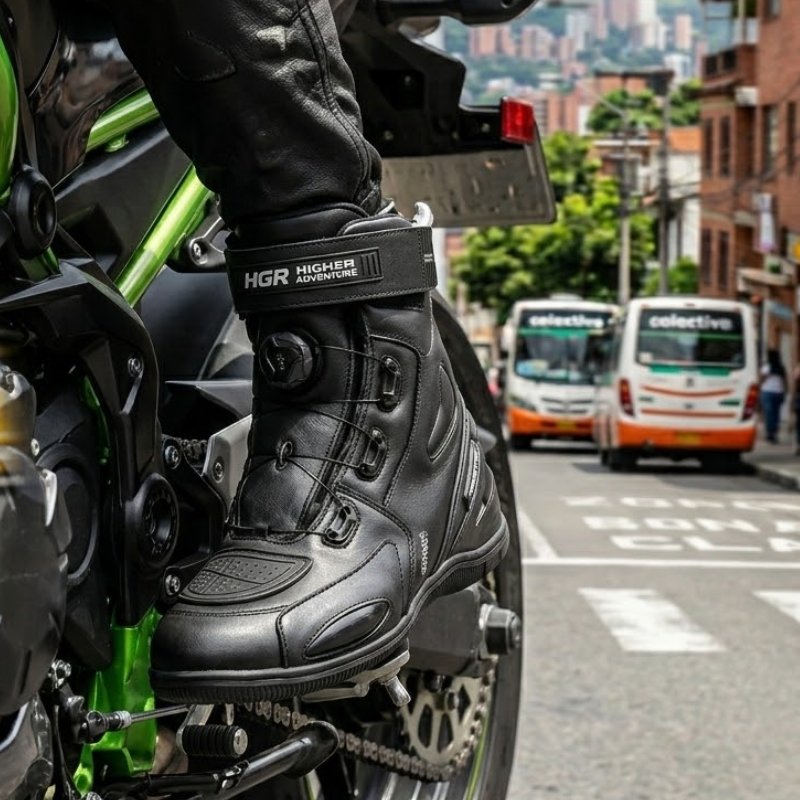 Botin Higher Urban Boa