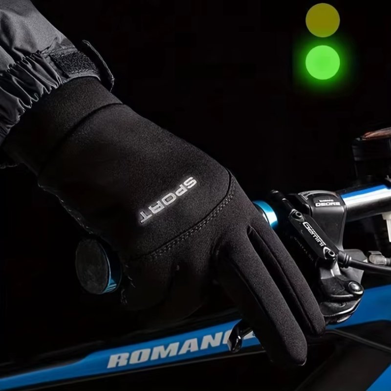 Guantes Termicos Tactiles S-03