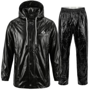 Impermeable Puizzance PZE-102 Siliconado Resortado