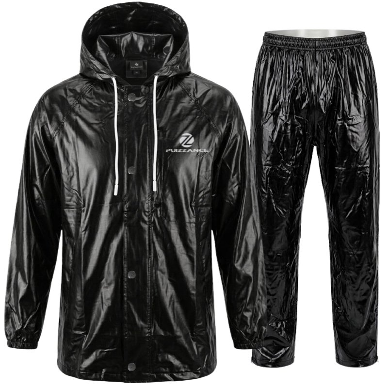 Impermeable Puizzance PZE-102 Siliconado Resortado