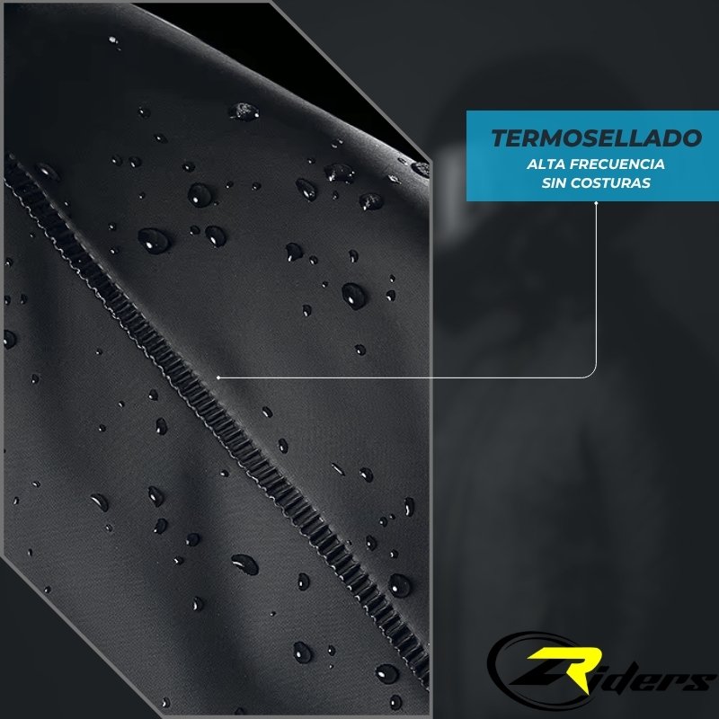 Impermeable Puizzance PZE-102 Siliconado Resortado
