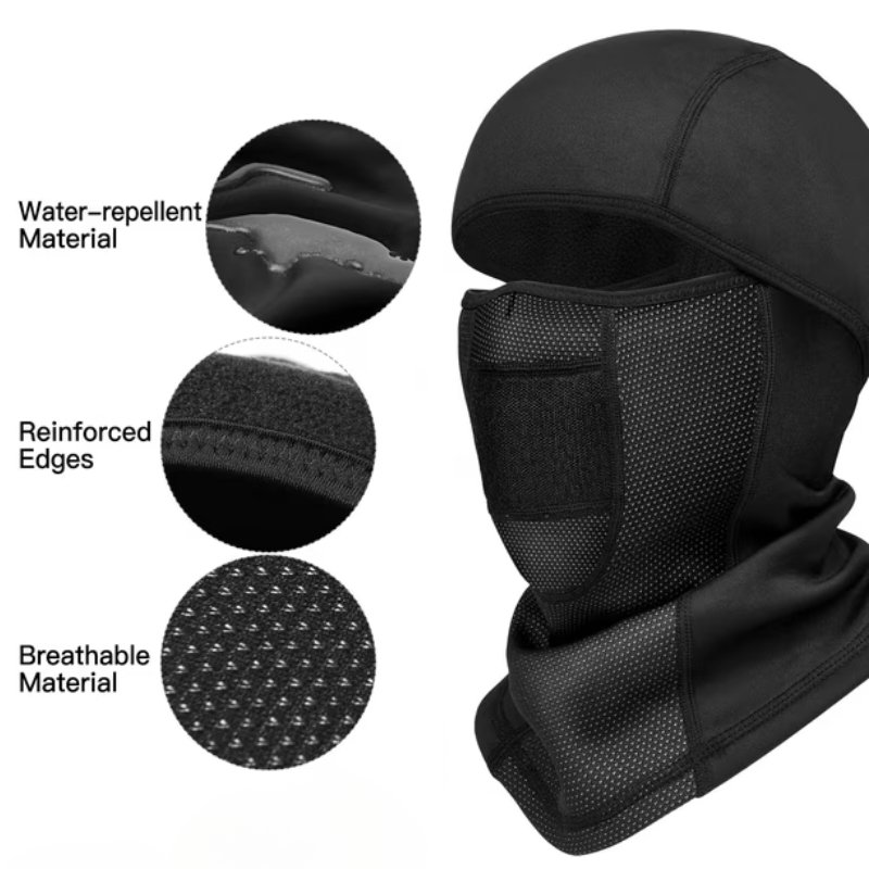 Balaclava Multifuncional Importada Termica Y-25802 Premium