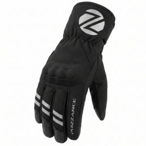Guantes Impermeables 100% Puizzance PZ15W Caña Larga