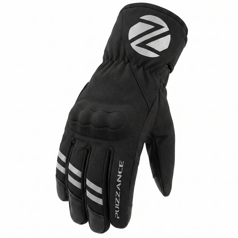 Guantes Impermeables 100% Puizzance PZ15W Caña Larga