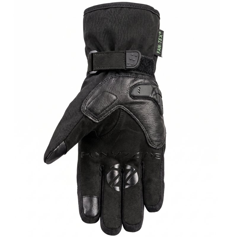 Guantes Impermeables 100% Puizzance PZ15W Caña Larga