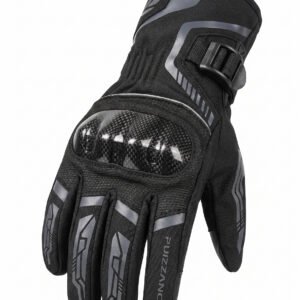 Guantes 100% Impermeables Puizzance WpZ14 Carbon