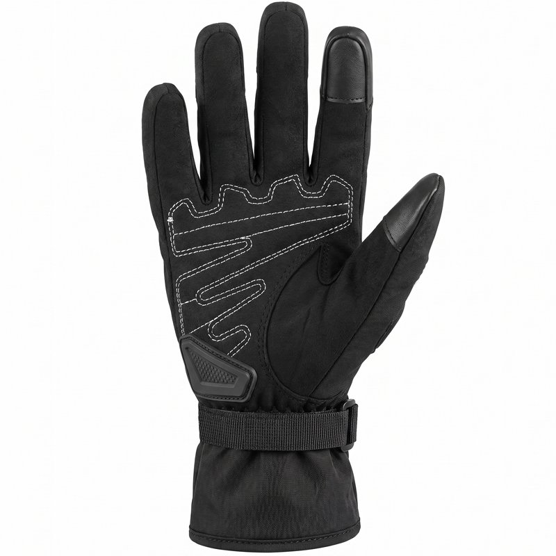 Guantes 100% Impermeables Puizzance WpZ14 Carbon