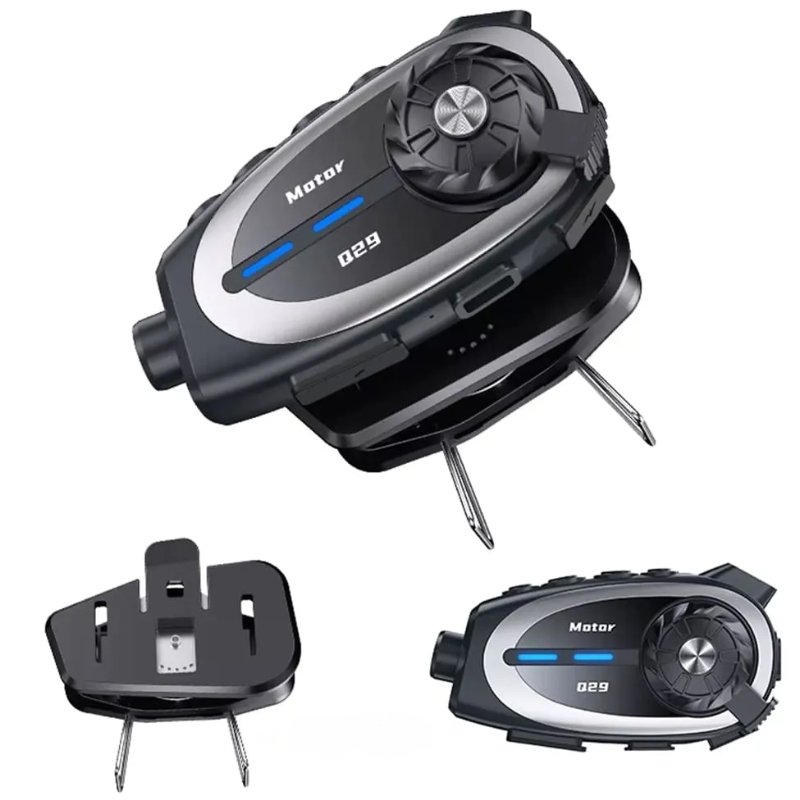 Intercomunicador Moto Q29 Cámara Full HD 1080p