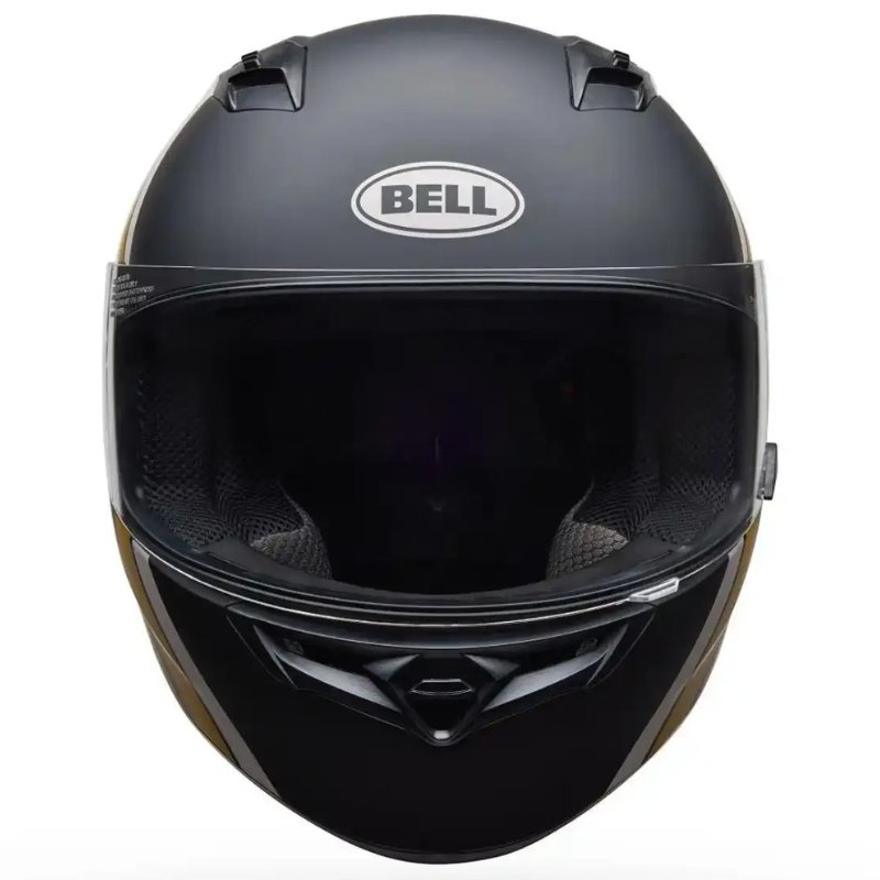 Casco Bell Qualifier Chasm Gold