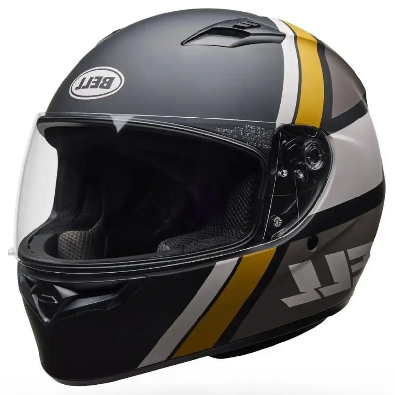 Casco Bell Qualifier Chasm Gold