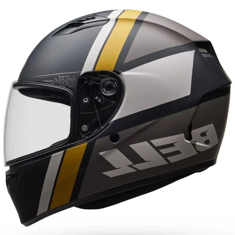 Casco Bell Qualifier Chasm Gold